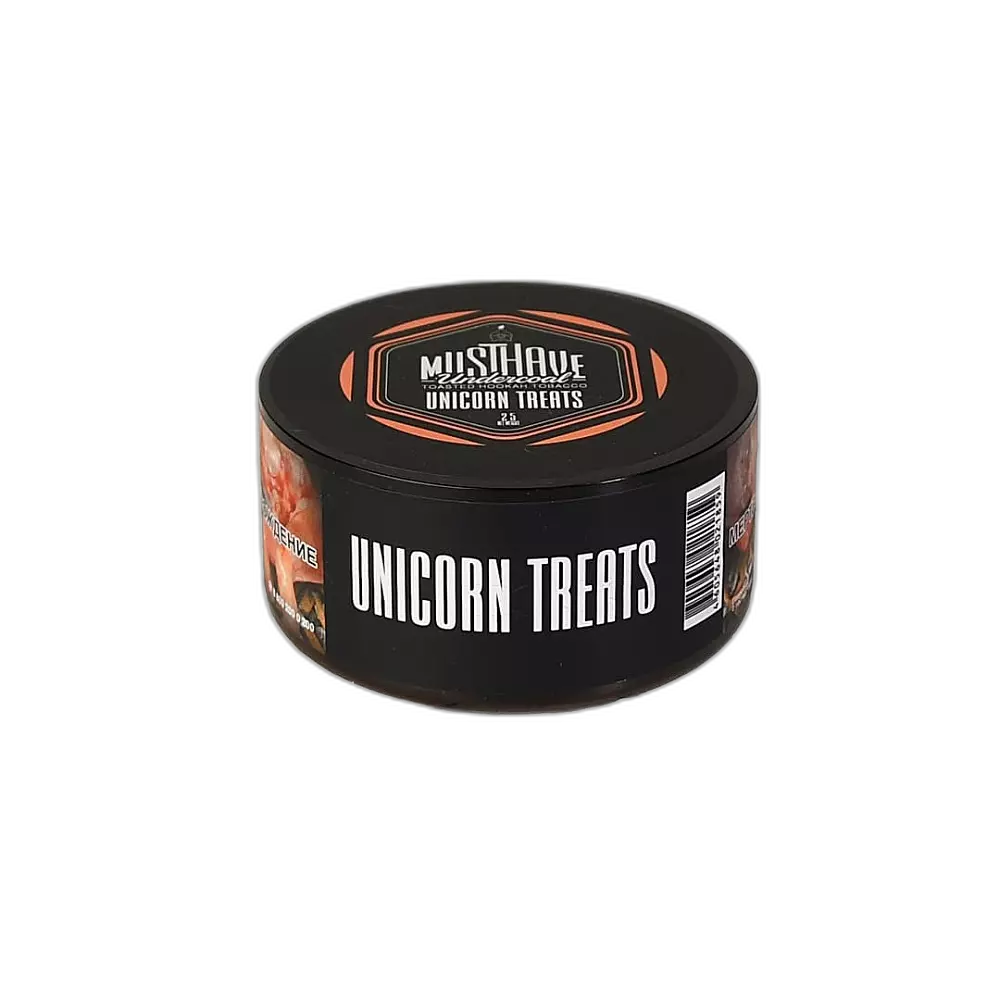 Табак Must Have Unicorn Treats