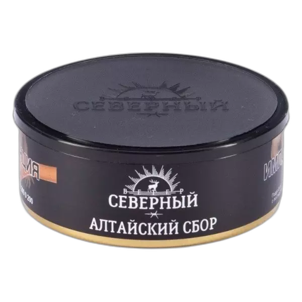 Табак Северный Алтайский сбор