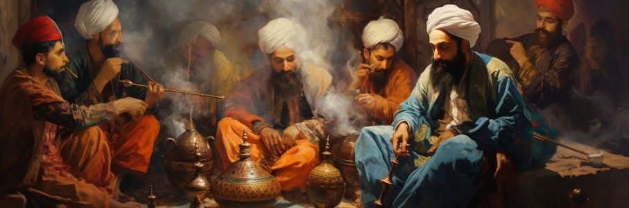 крепкий табак