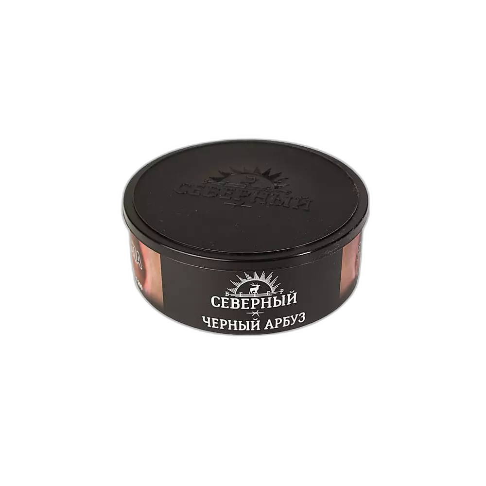 Табак Северный Черный Арбуз