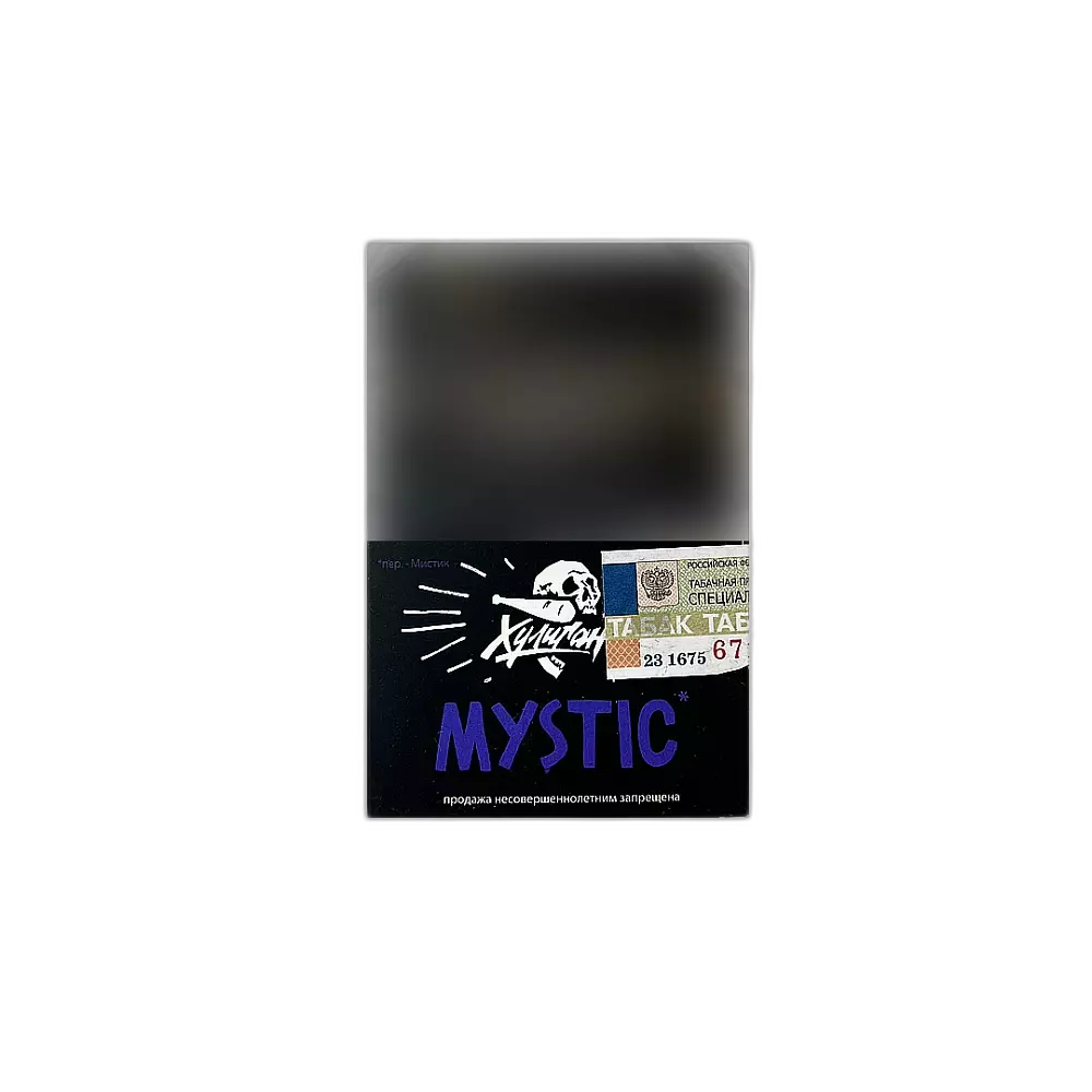 Табак Хулиган Mystic