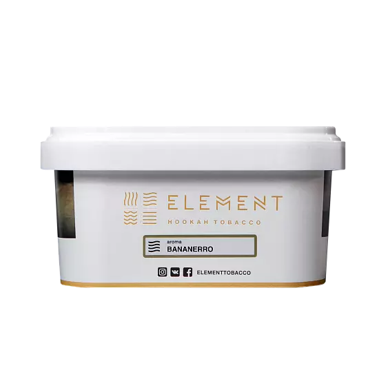 Табак Element aroma Bananero