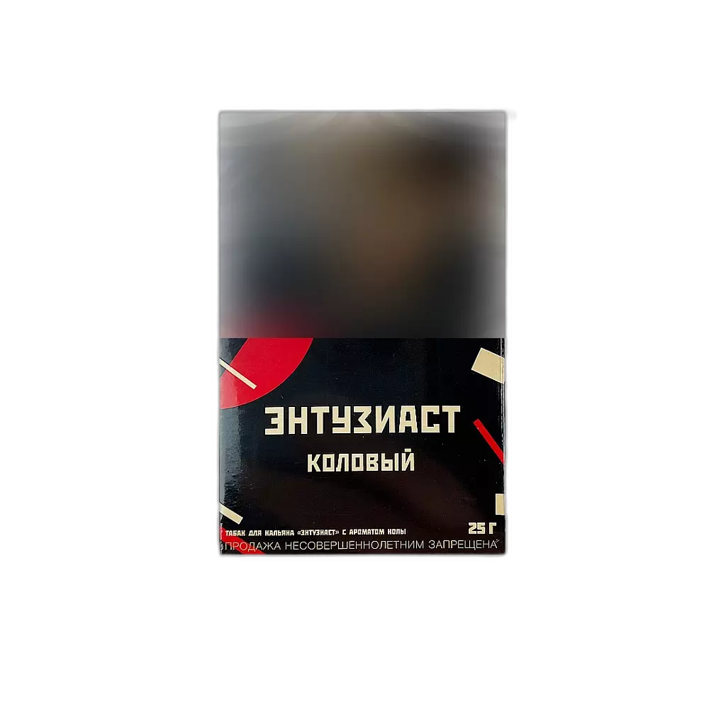 Табак Энтузиаст Коловый