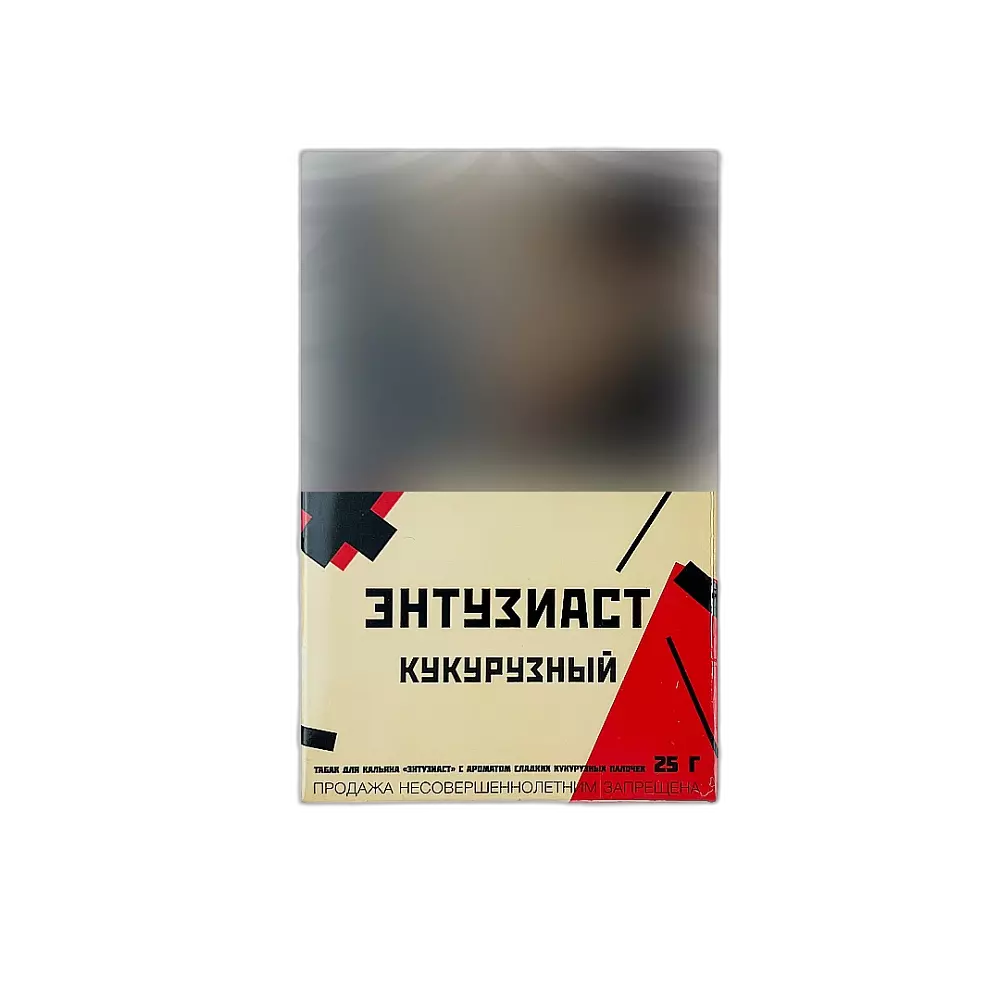 Табак Энтузиаст Кукурузный