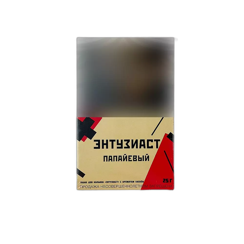 Табак Энтузиаст Папайевый