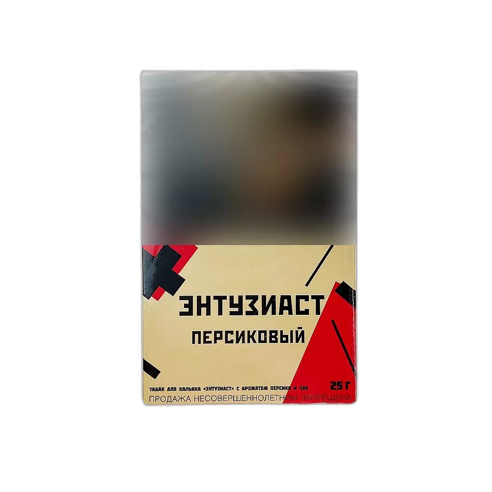 Табак Энтузиаст Персиковый