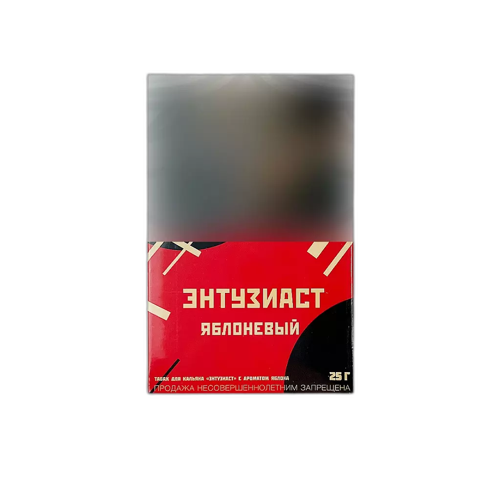 Табак Энтузиаст Яблоневый