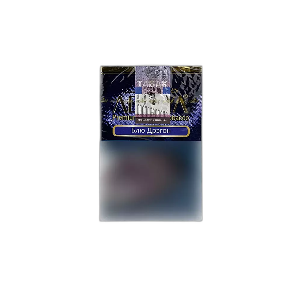 Табак Adalya Blue Dragon