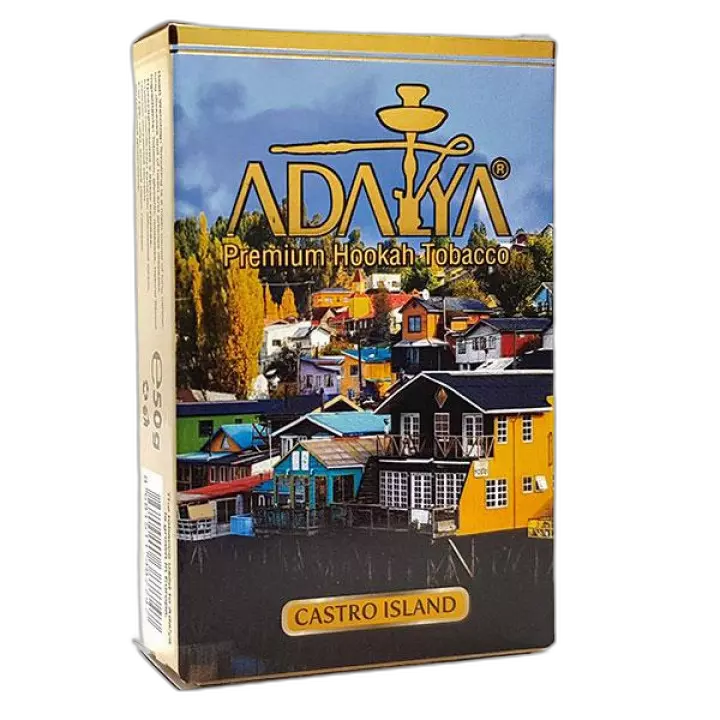 Табак Adalya Castro Island