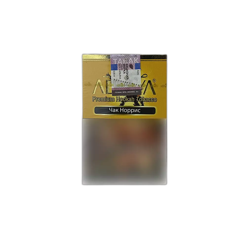 Табак Adalya Chuck Norris