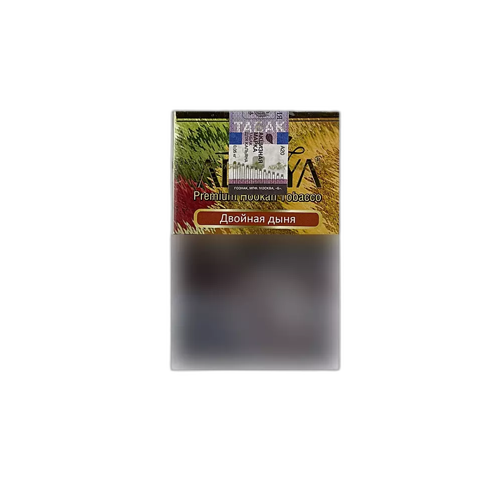 Табак Adalya Double Melon