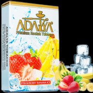 Adalya Strawberry Banana Ice