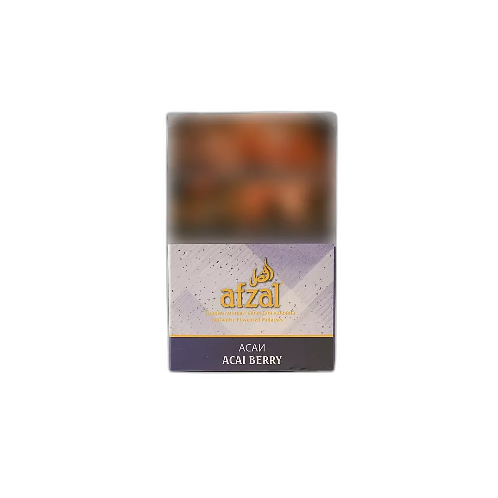 Табак Afzal Acai Berry
