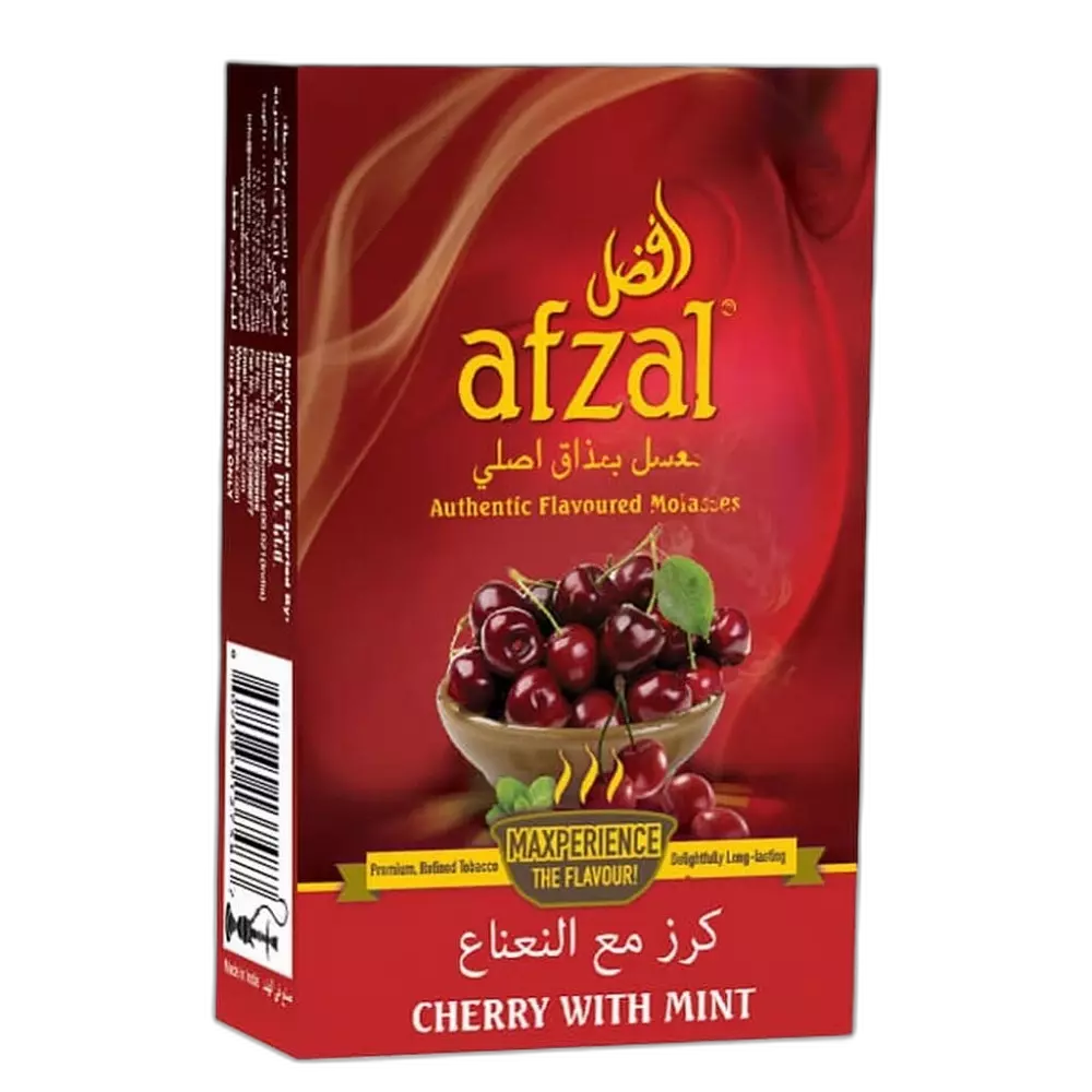 Табак Afzal Red Cherry Mint