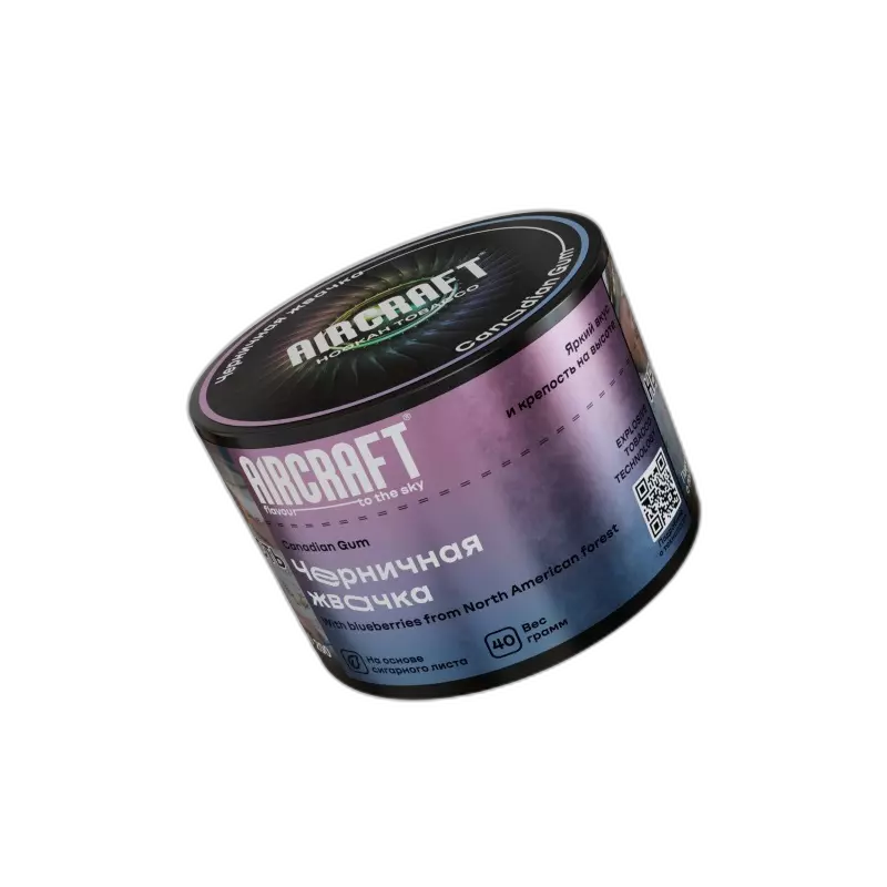 Табак Aircraft Canadian Gum