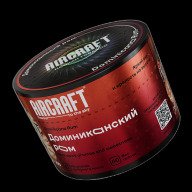 Aircraft Dominicana Rum