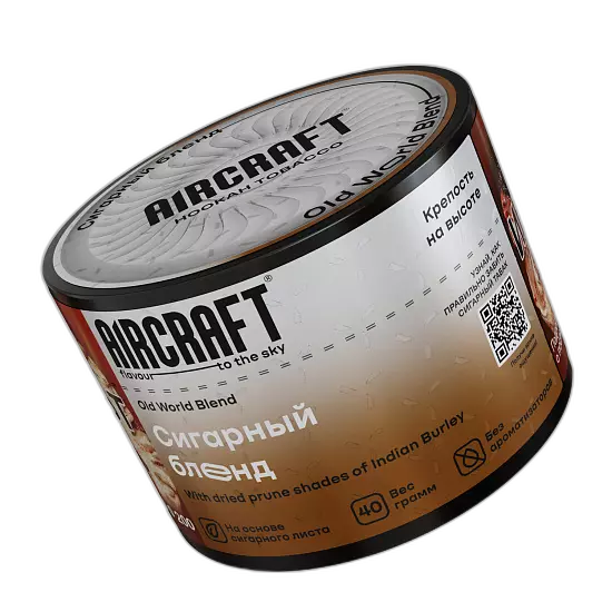 Табак Aircraft Old World Blend