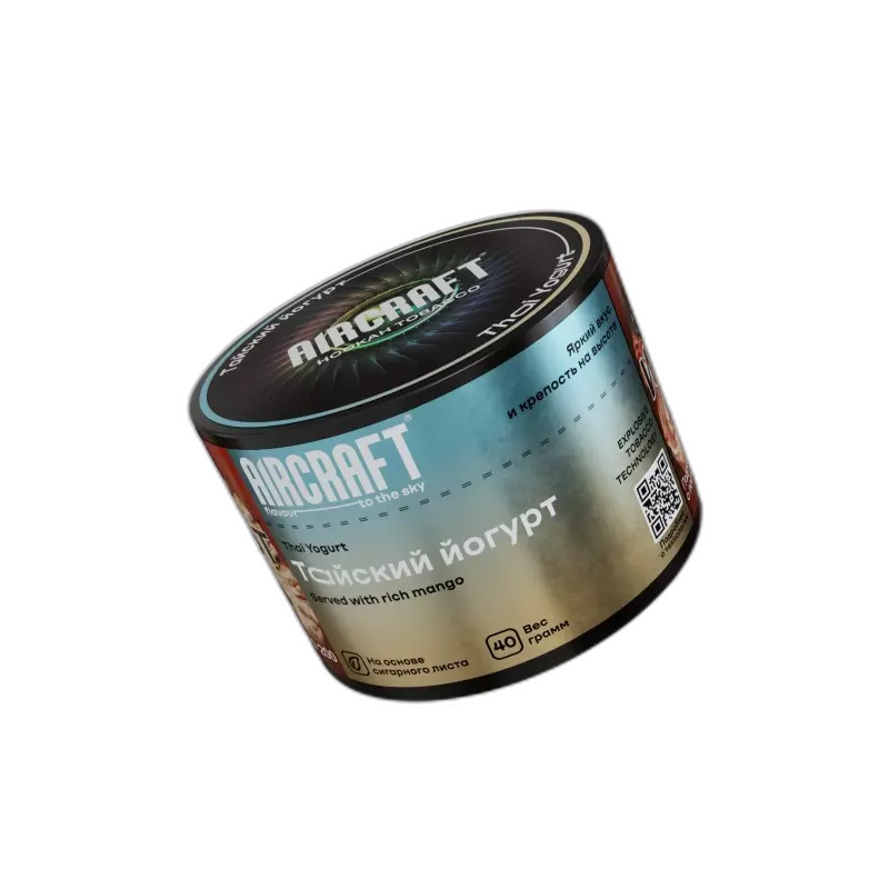 Табак Aircraft Thai Yougurt