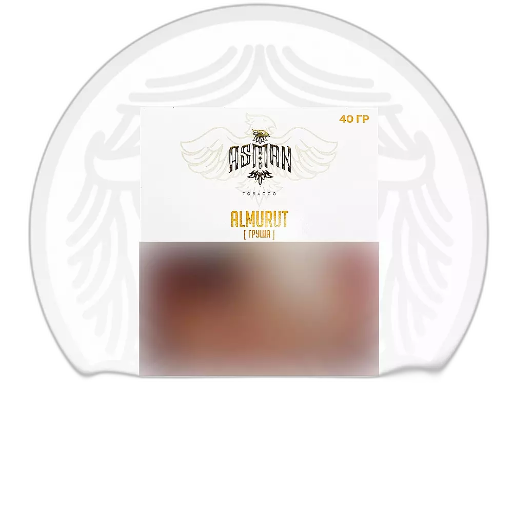 Табак Asman Almurut