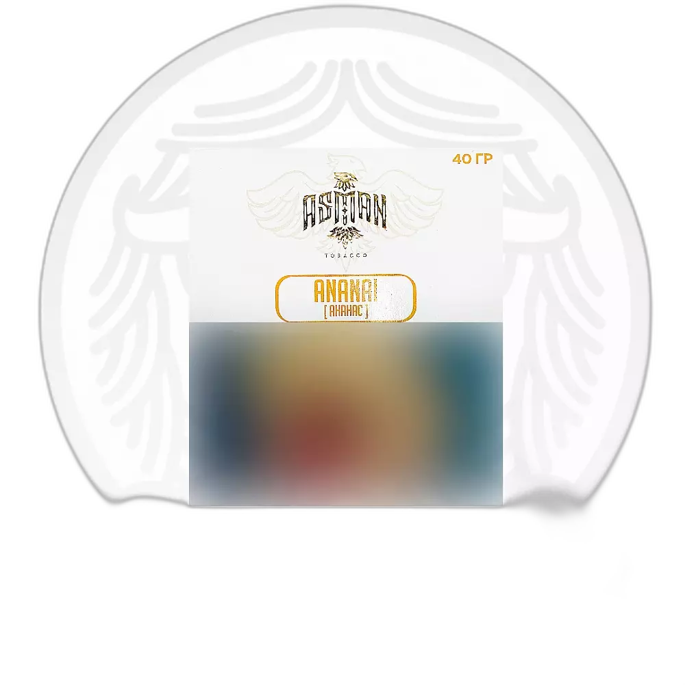 Табак Asman Ananai