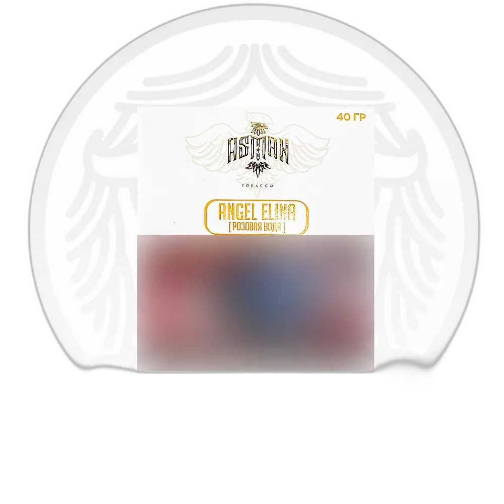 Табак Asman Angel Elina