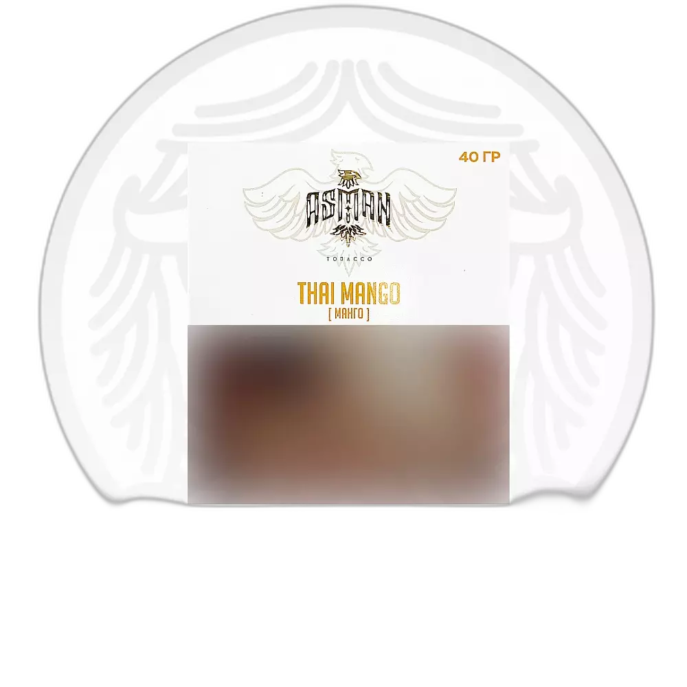 Табак Asman Thai Mango