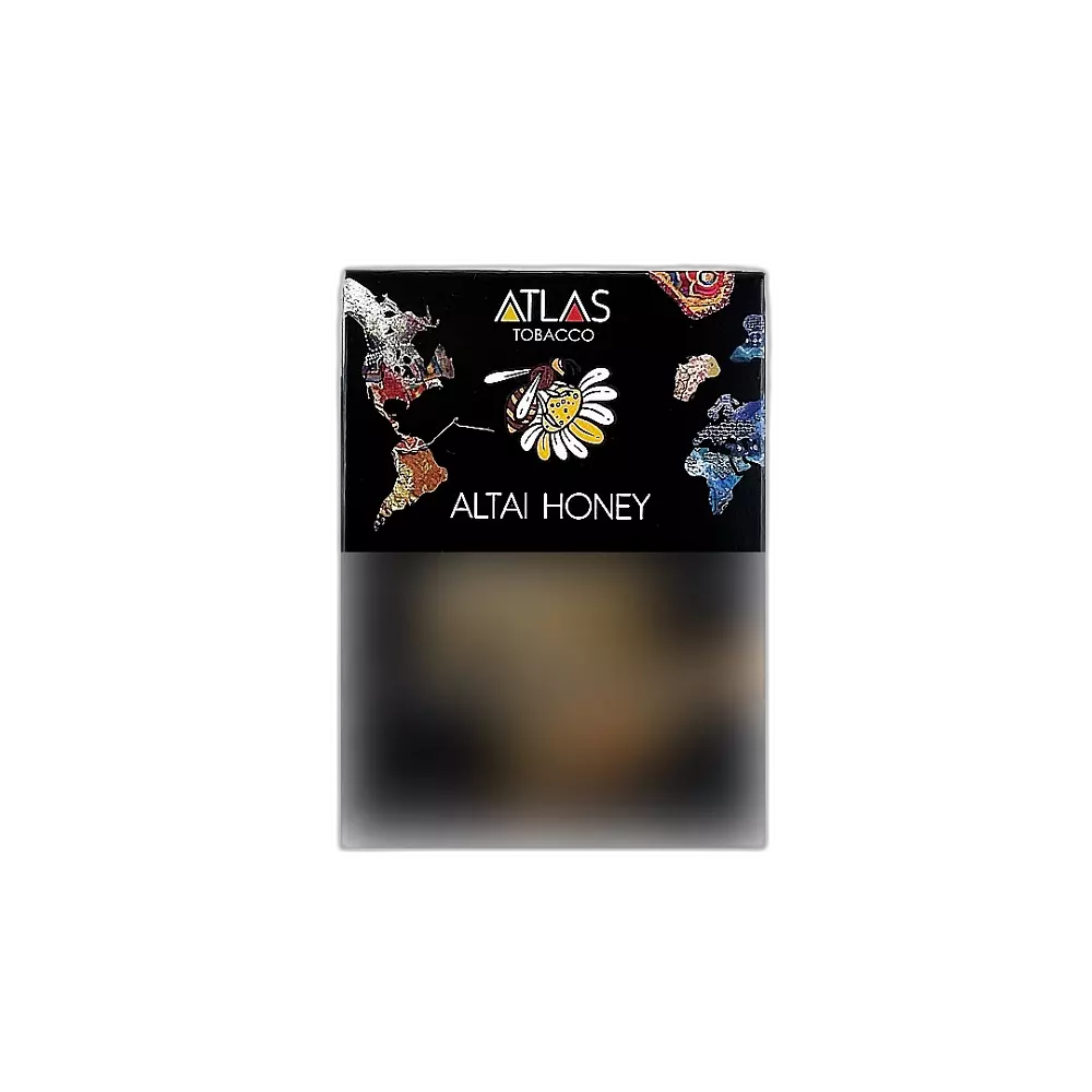 Табак Atlas Altai Honey