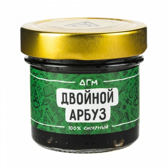 Табак Dogma Двойной Арбуз