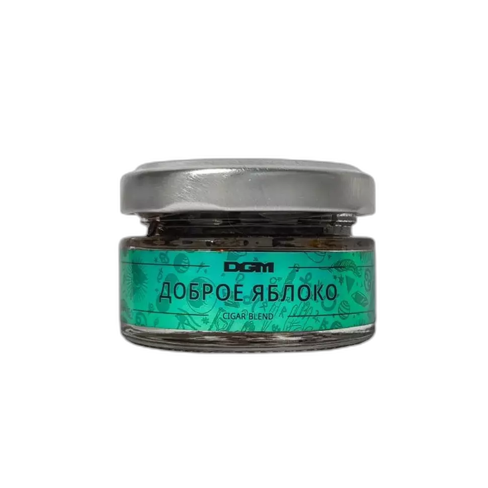 Табак Dogma Доброе яблоко