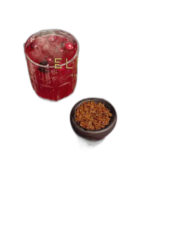 Табак Element Воздух Cranberries