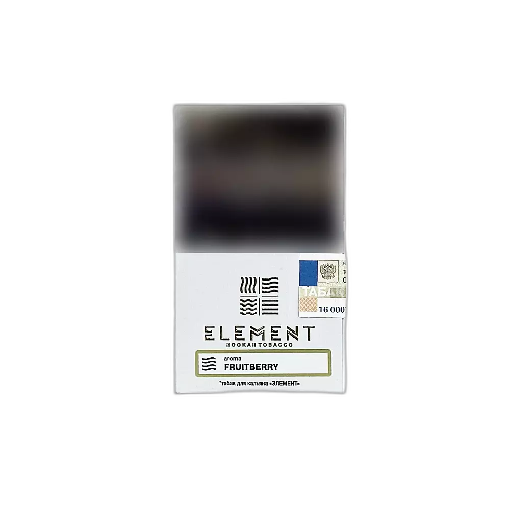 Табак Element Воздух Fruitberry