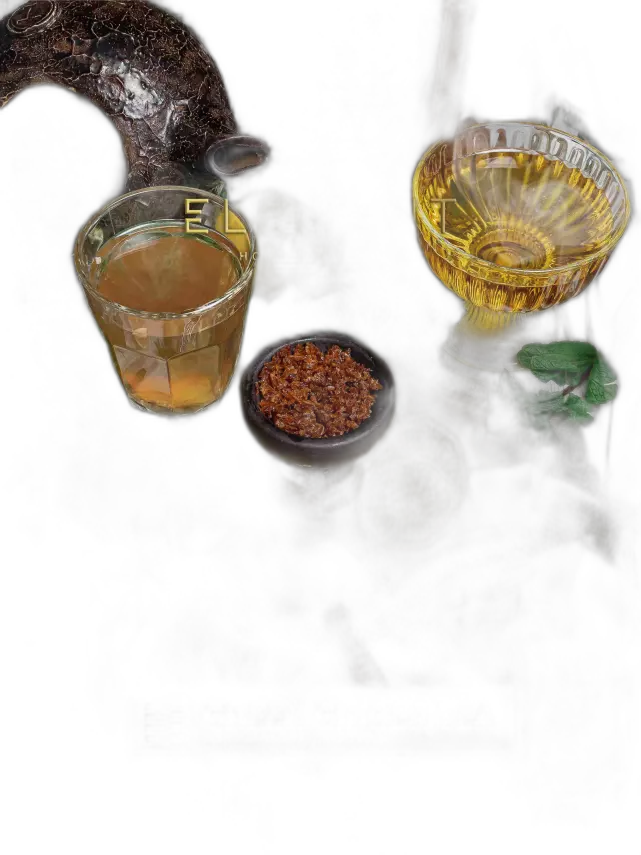 Табак Element Воздух Green Ginger Tea