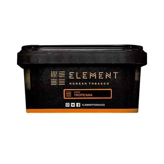 Табак Element Земля Tropicana