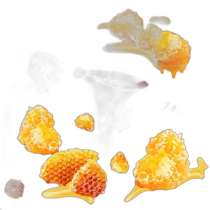 Табак Element Огонь HoneyHoney