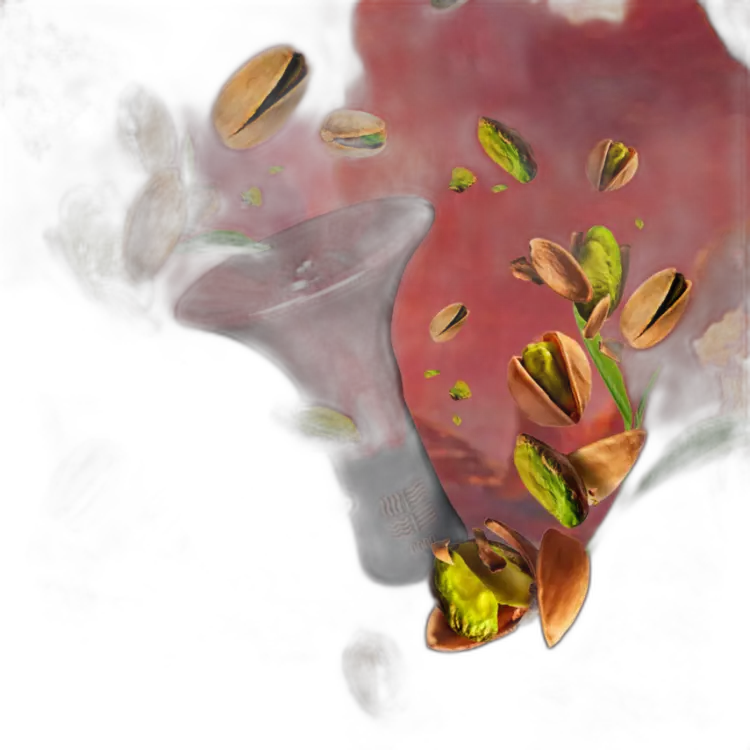 Табак Element Огонь Pistachio