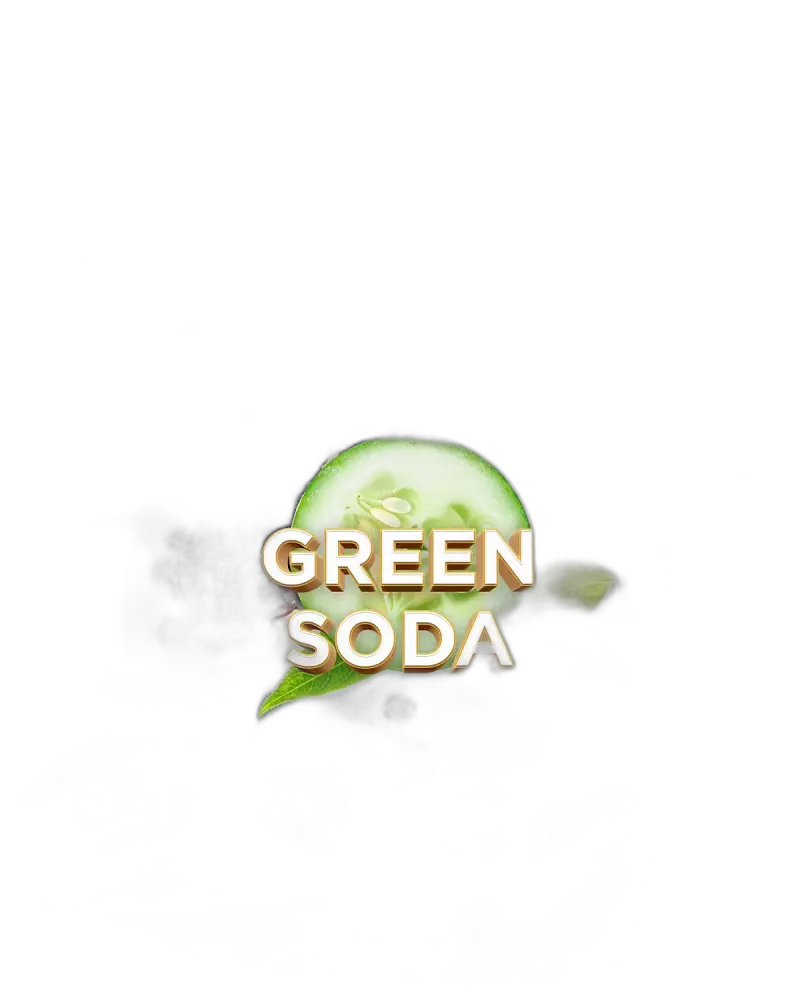 Табак Element V Пятый Элемент Green Soda