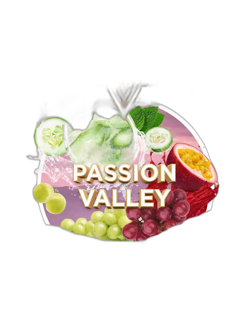 Табак Element V Пятый Элемент Passion Valley