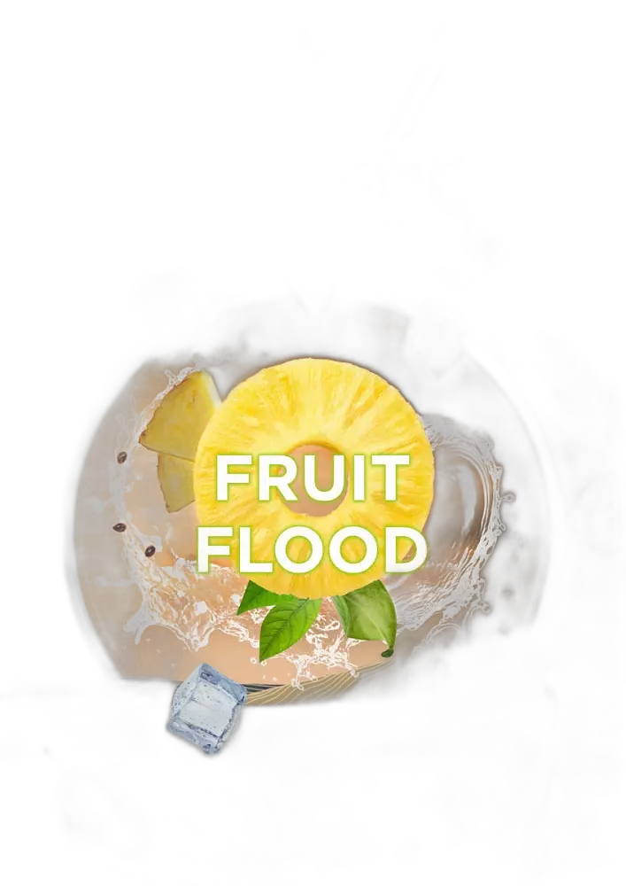 Табак Element V Пятый Элемент Fruit Flood