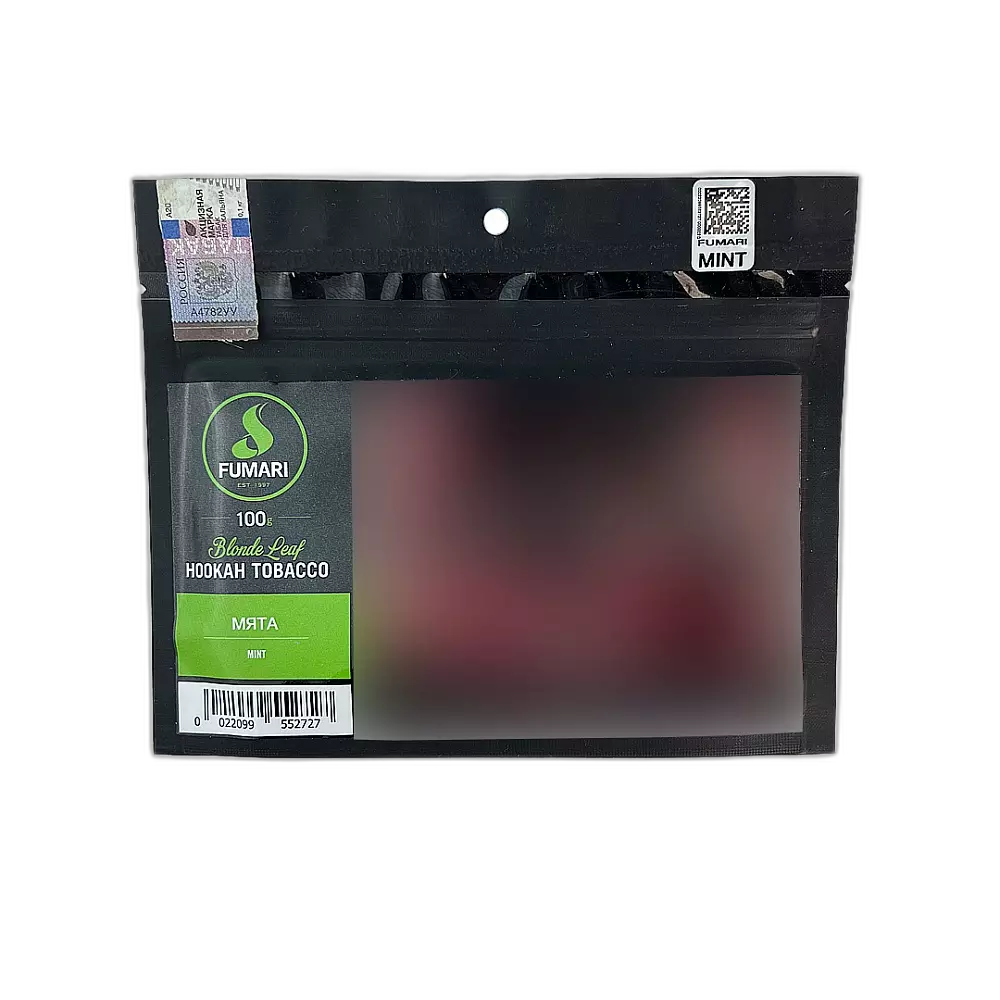 Табак Fumari Mint