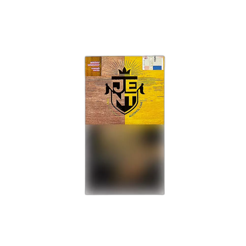 Табак Jent Brisky Whiskey