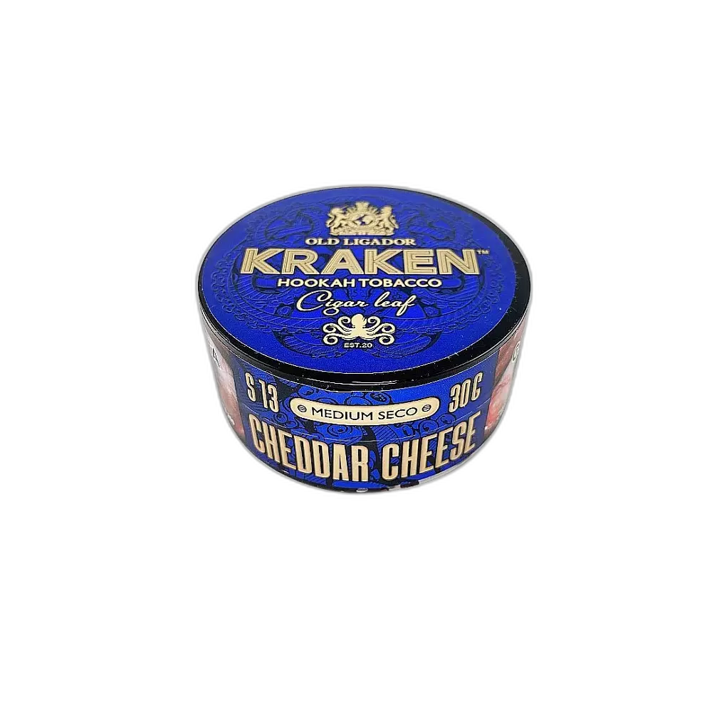 Табак Kraken Cheddar Cheese