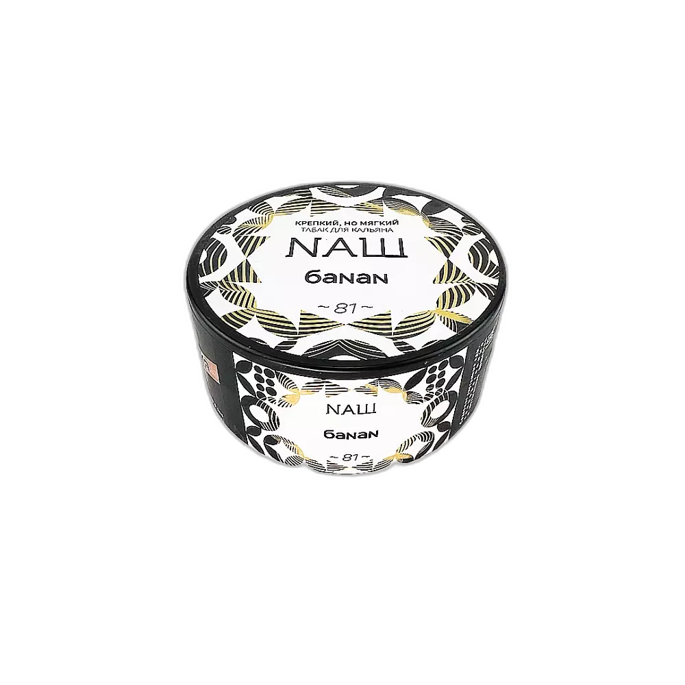 Табак Nаш Банан