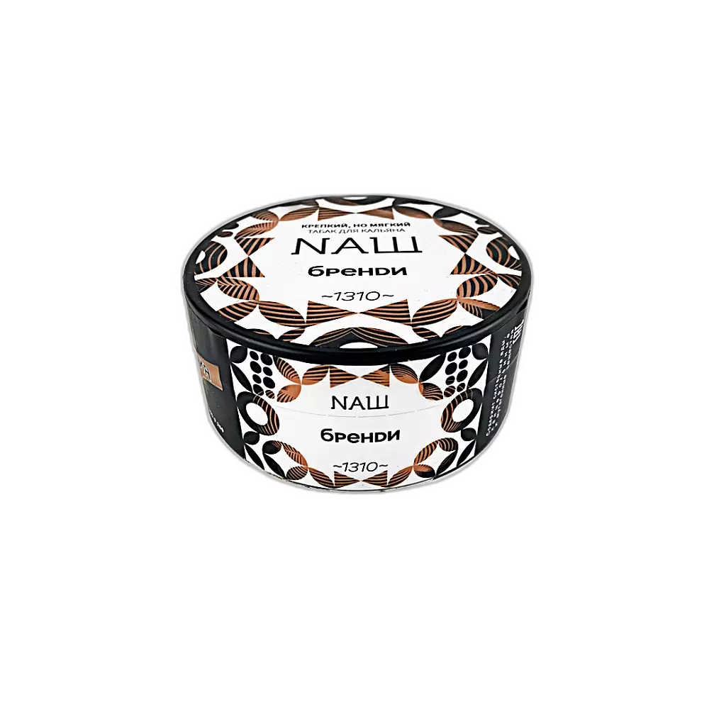 Табак Nаш Бренди