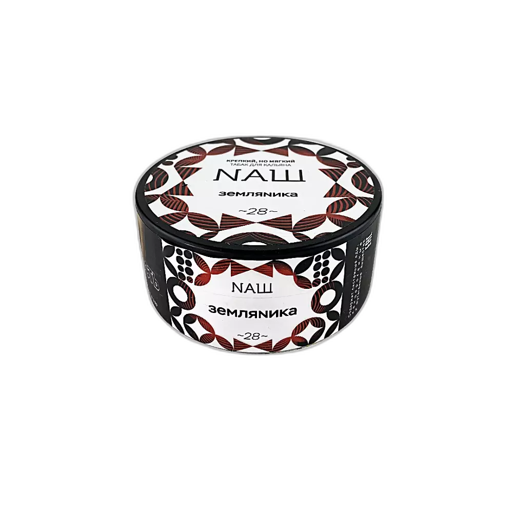 Табак Nаш Земляника