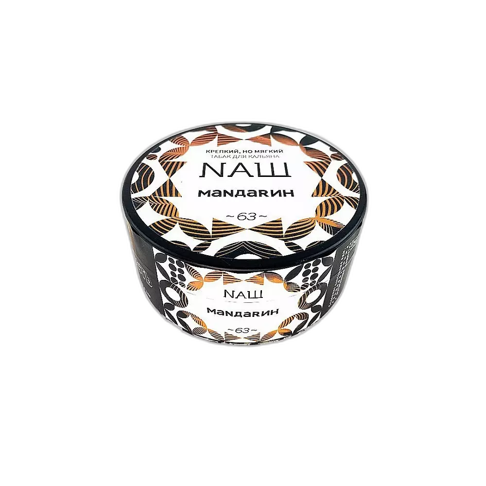 Табак Nаш Мандарин