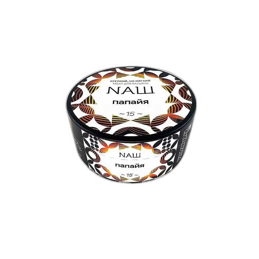 Табак Nаш Папайя