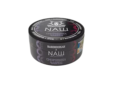 Табак Nаш Смородина Чабрец