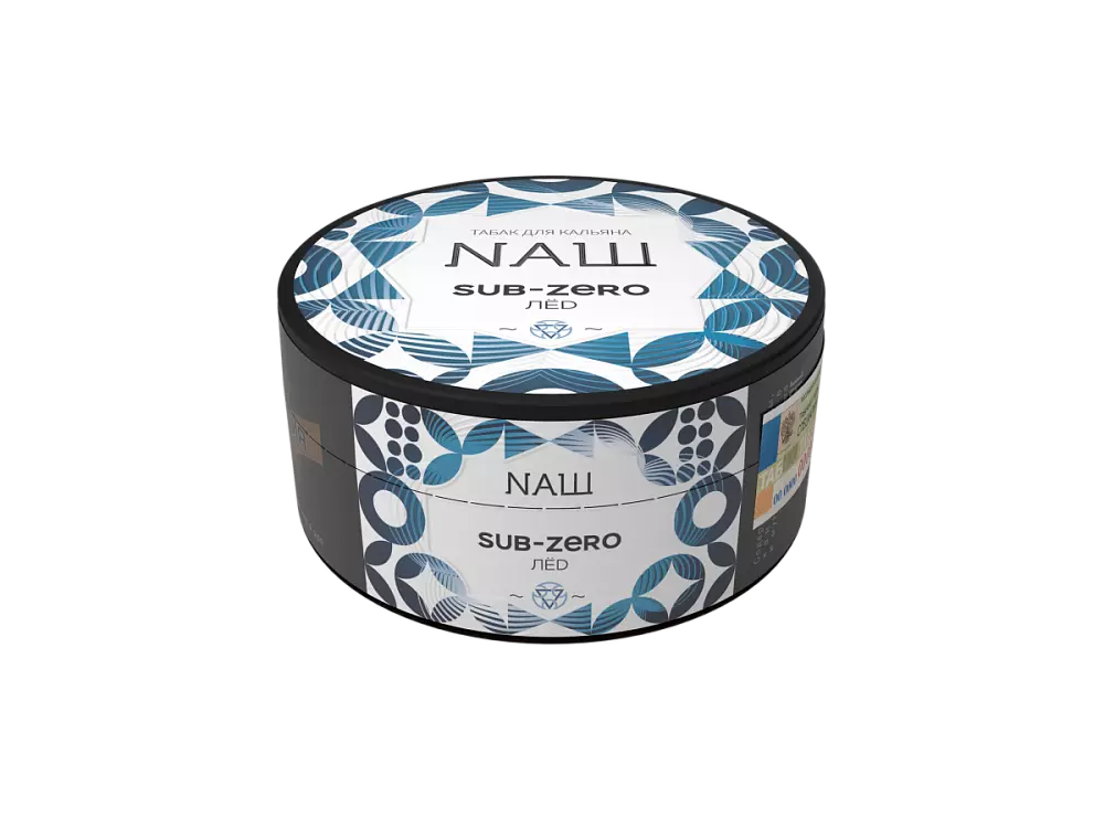 Табак Nаш Sub-Zero
