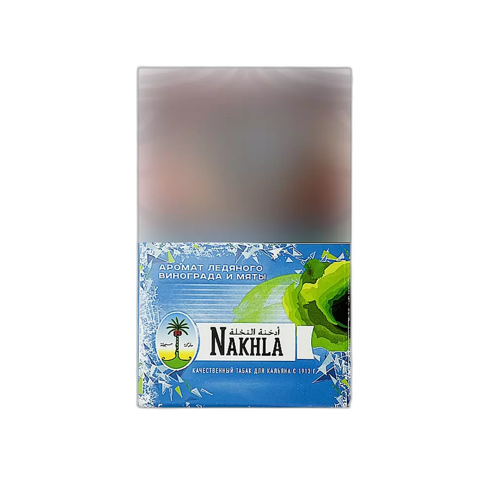 Табак Nakhla Ice Grape Mint