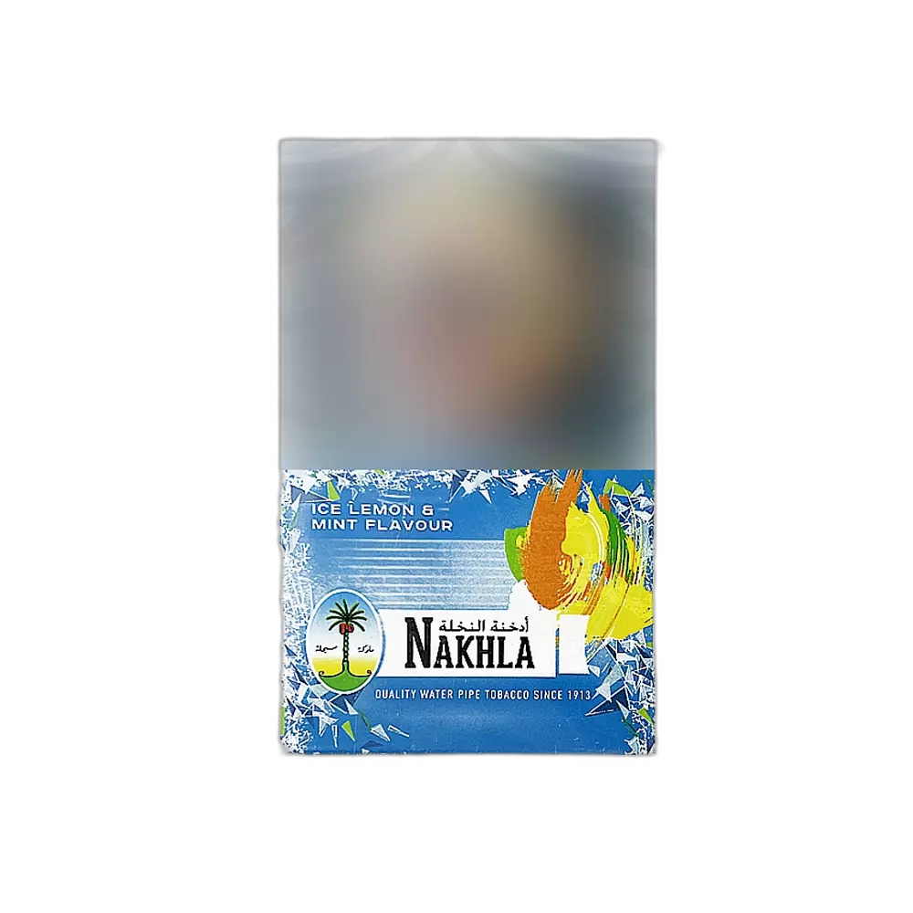 Табак Nakhla Ice Lemon Mint
